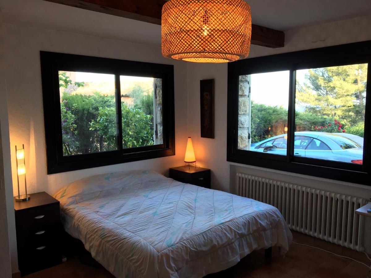 Studio avec Air Conditionné&Parking Antibes Esterno foto